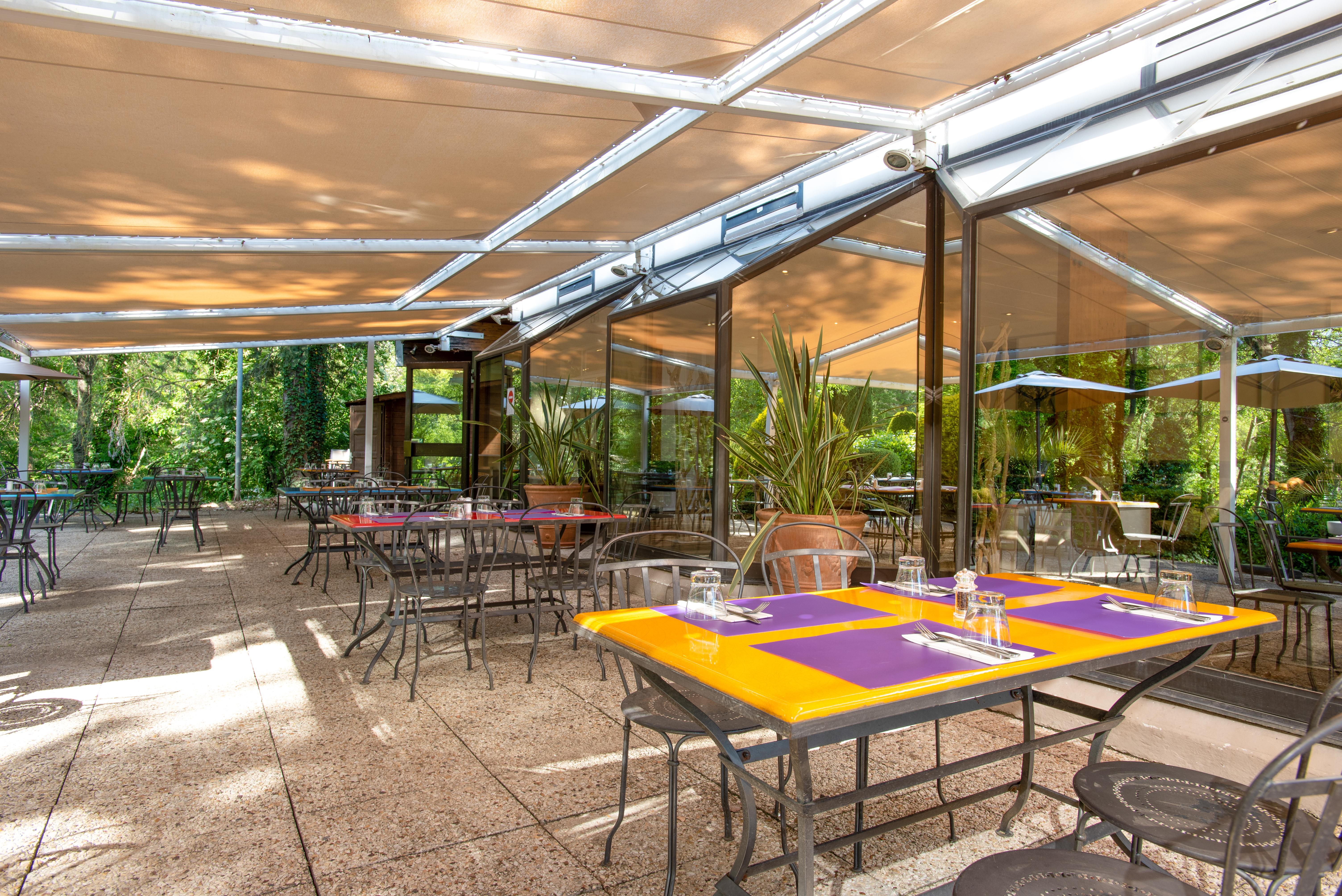 Hotel Novotel Pont De L'arc Aix-en-Provence