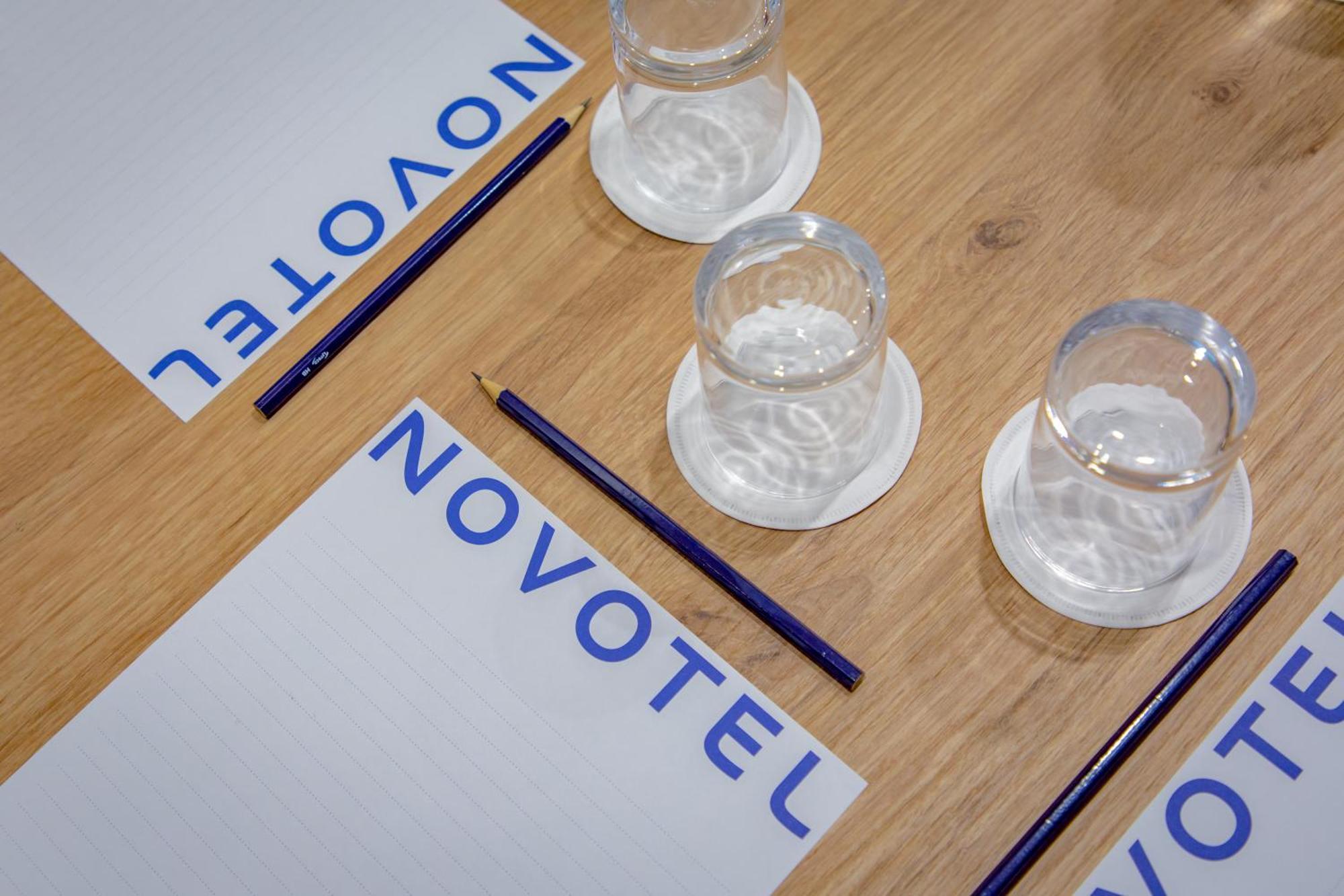 Hotel Novotel Pont De L'arc Aix-en-Provence