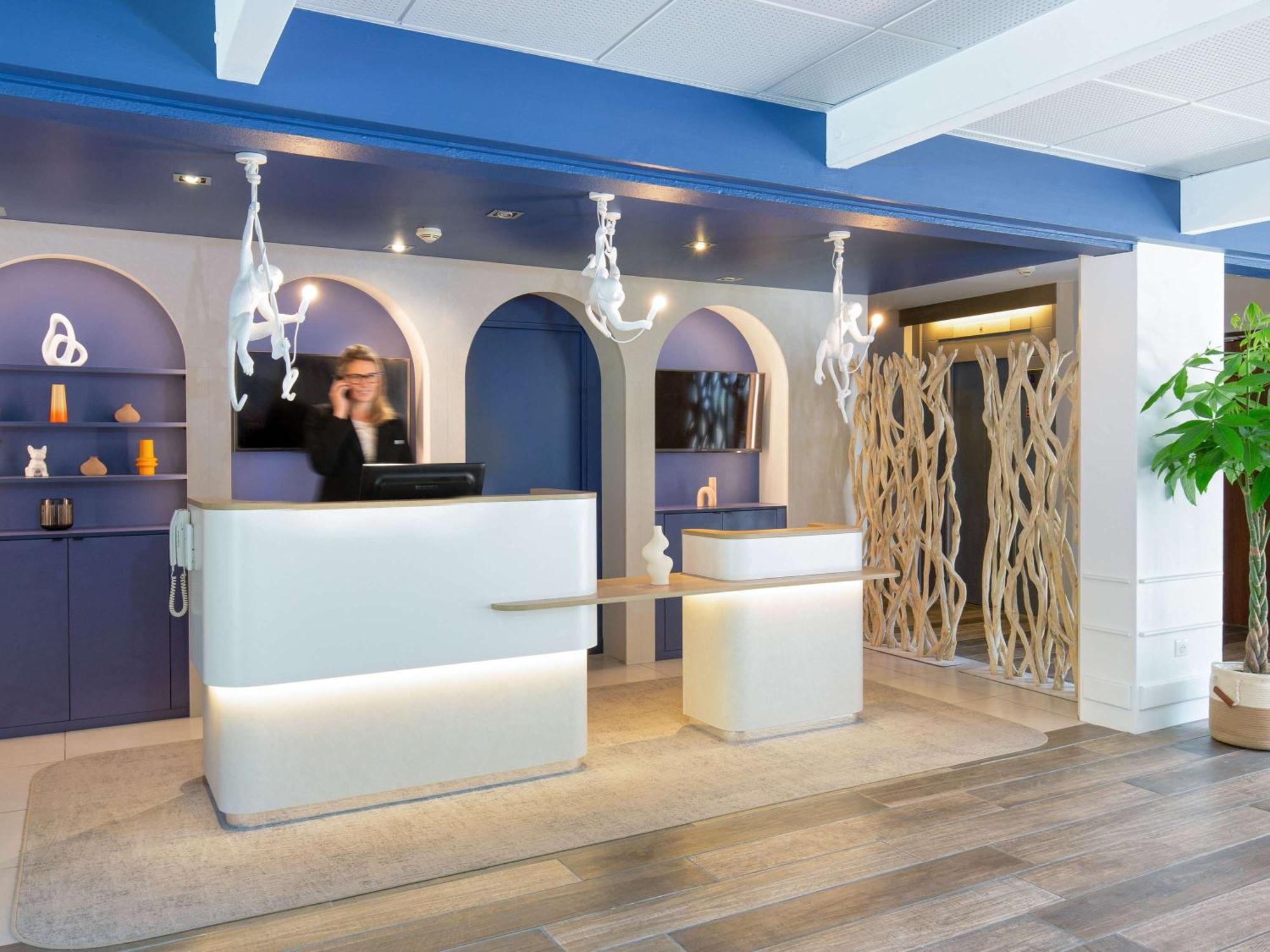 Novotel Pont De L'arc Hotel Aix-en-Provence