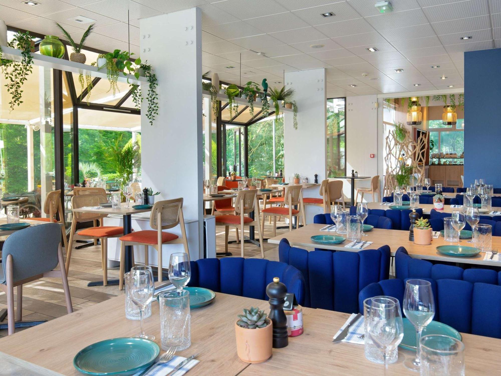 Hotel Novotel Pont De L'arc Aix-en-Provence