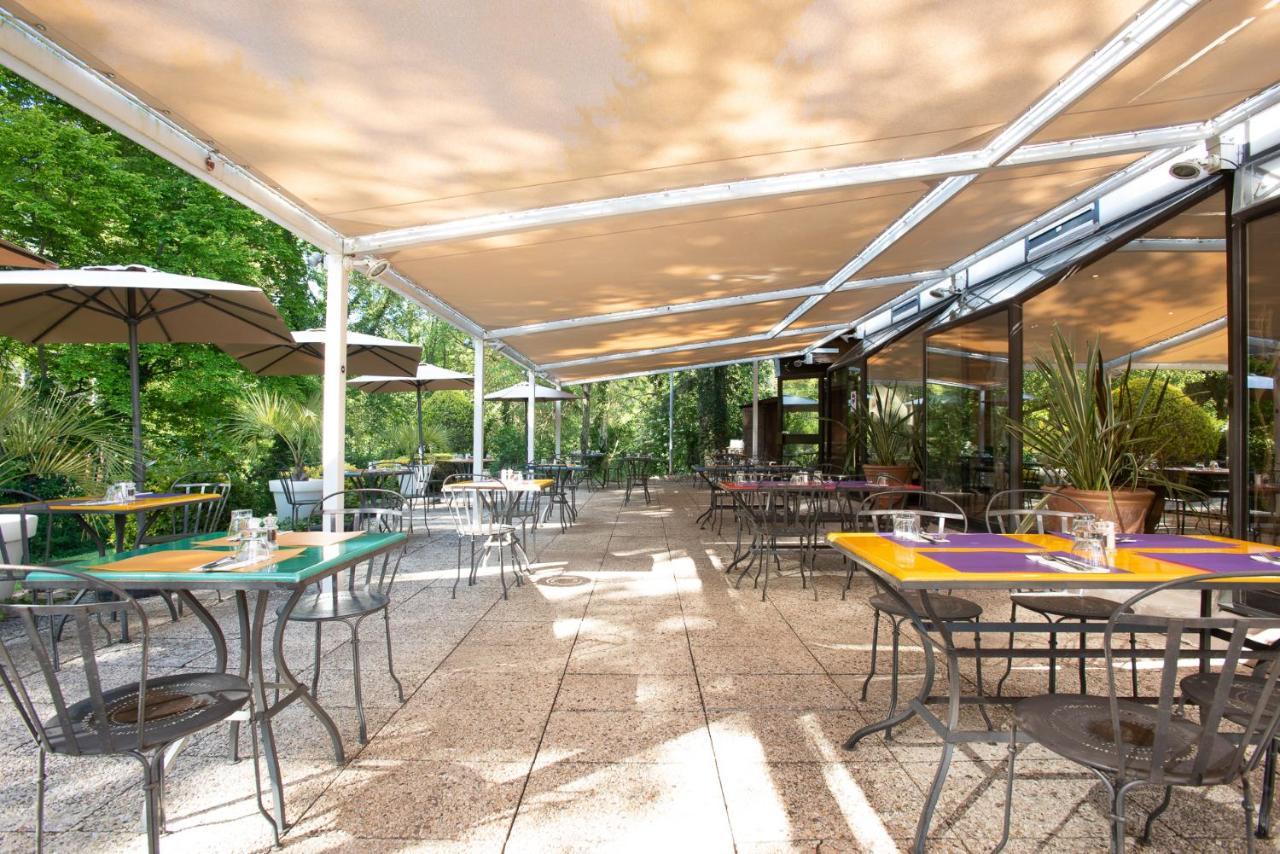 Hotel Novotel Pont De L'arc 4*
