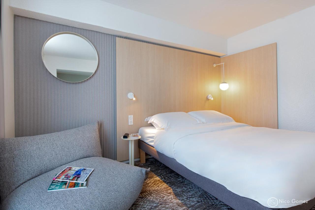 Hotel Novotel Pont De L'arc Aix-en-Provence