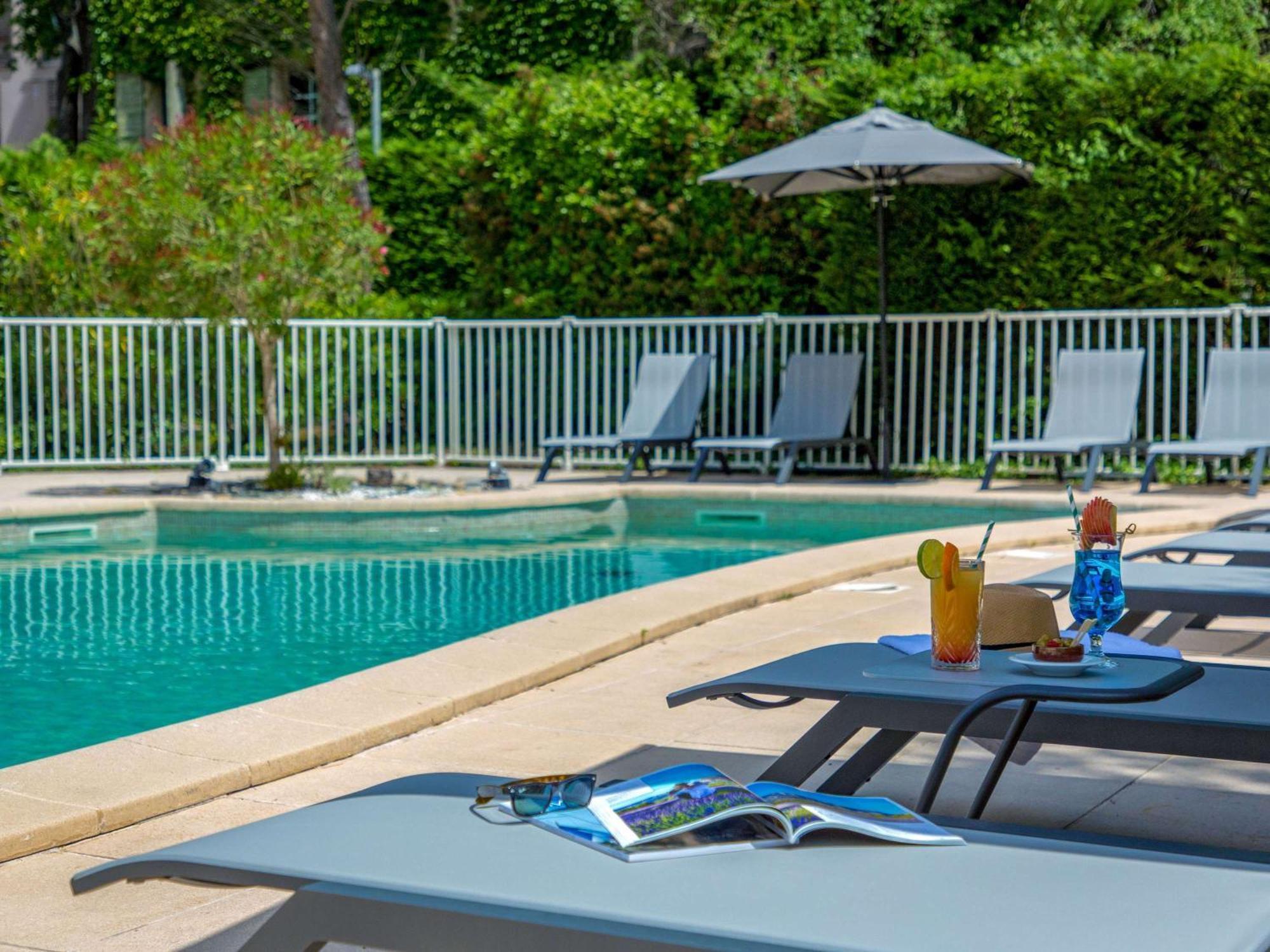 Novotel Pont De L'arc 4* Aix-en-Provence